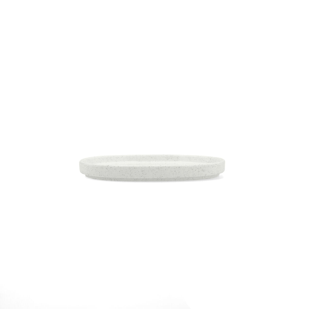 Litteät lautaset 16,5 cm, keramiikka, 8 kpl, astianpesukone- & mikroon sopivat
