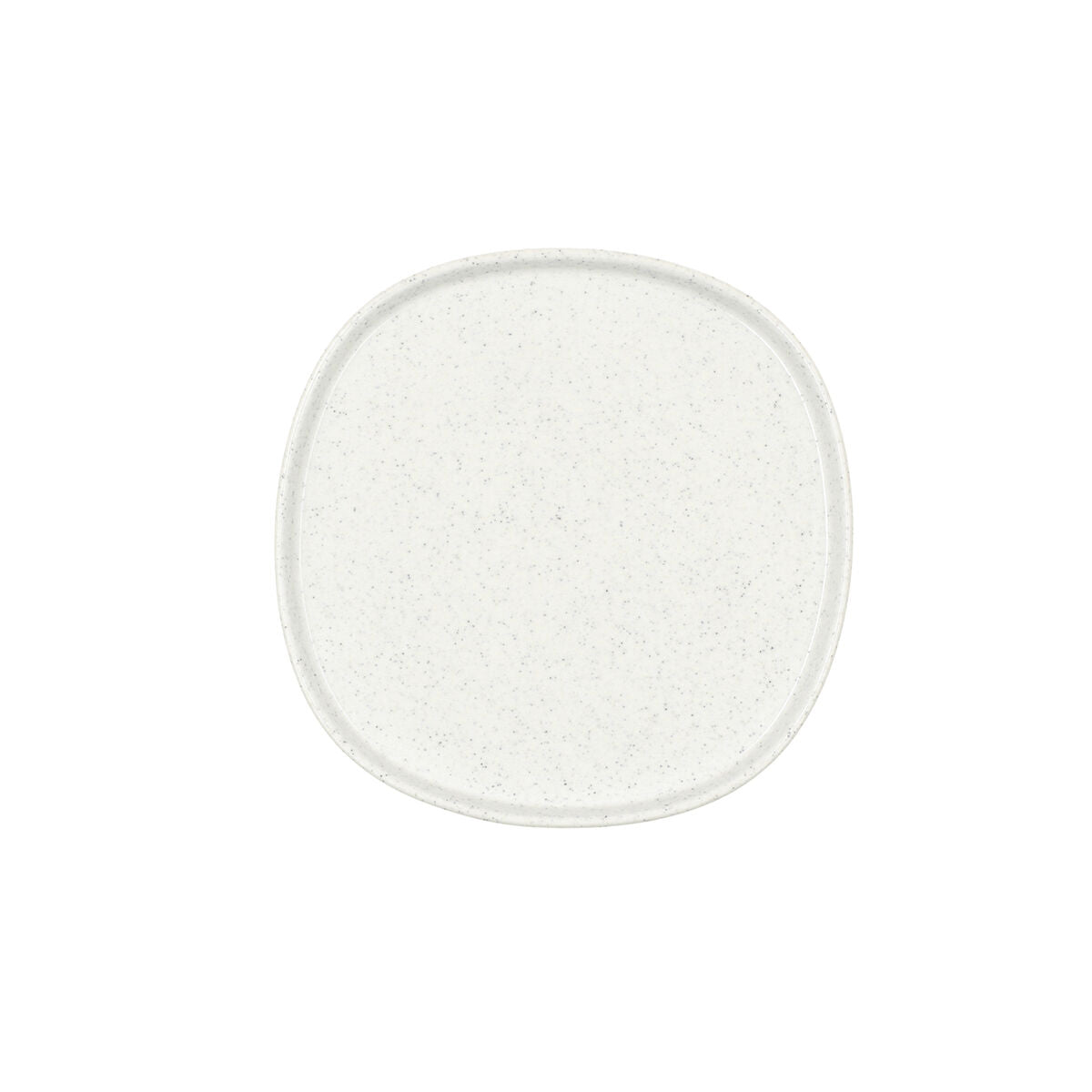 Litteät lautaset 16,5 cm, keramiikka, 8 kpl, astianpesukone- & mikroon sopivat