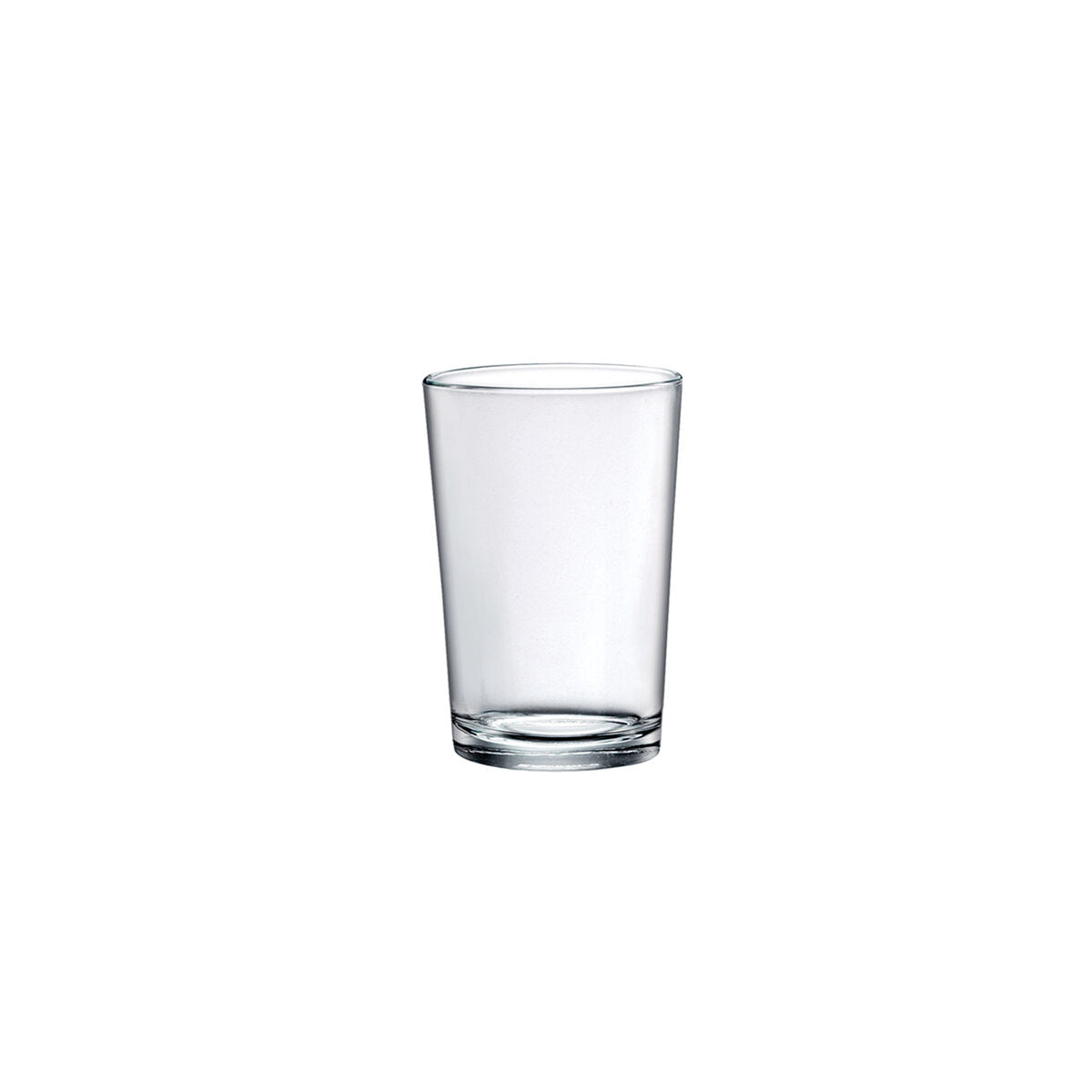 Olutlasit 220 ml, 6 kpl - kirkas lasisetti arkeen & juhlaan, monikäyttöiset