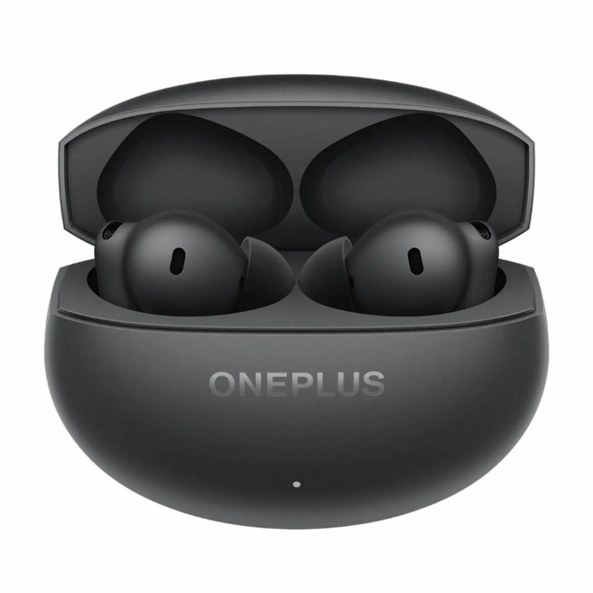 Bluetooth-kuulokkeet Buds 4 harmaa, langattomat in-ear OnePlus USB-C-lataus