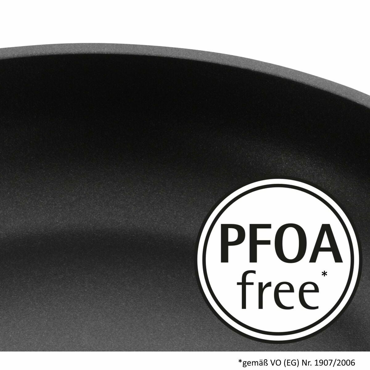 Paistinpannu 20 cm induktio, tarttumaton, musta ruostumaton teräs - Wmf