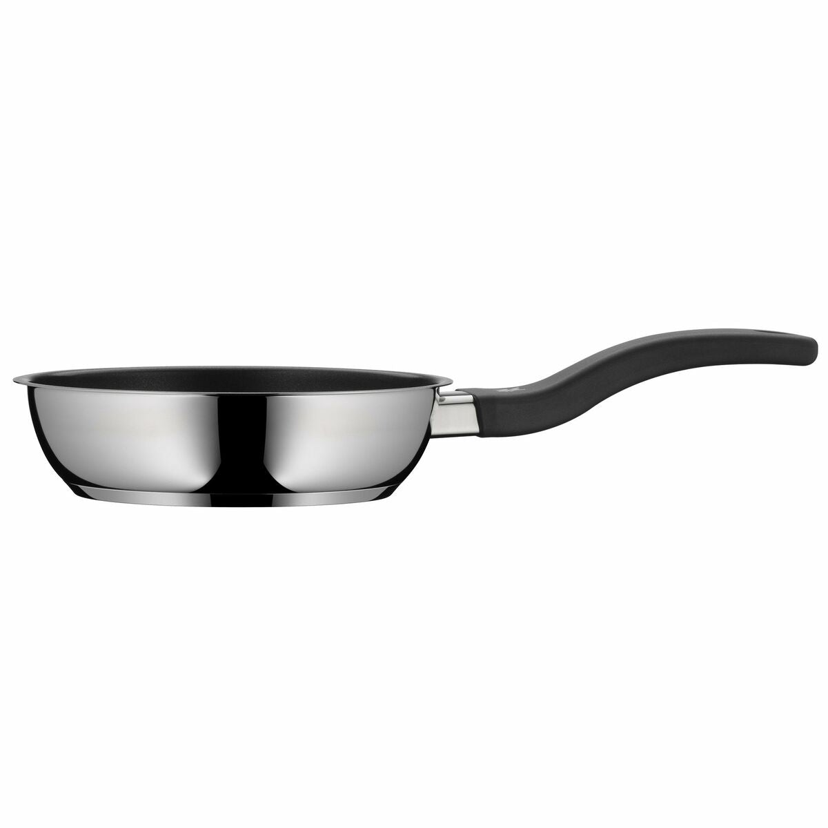 Paistinpannu 20 cm induktio, tarttumaton, musta ruostumaton teräs - Wmf