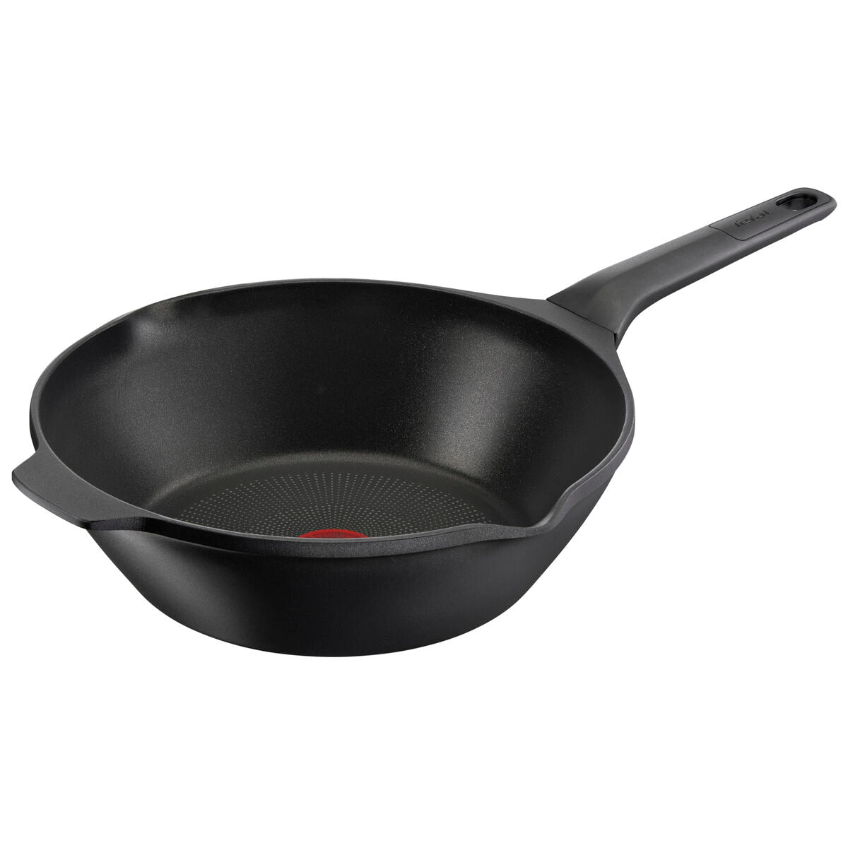 Paistinpannu 28 cm, syvä non-stick, induktio & astianpesukone, lämpöanturi