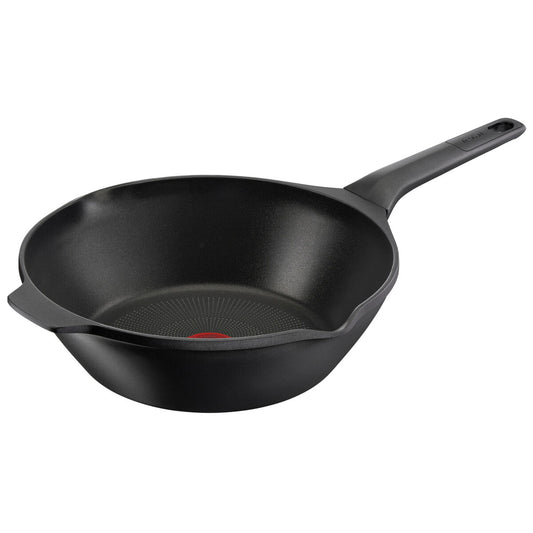 Paistinpannu 28 cm, syvä non-stick, induktio & astianpesukone, lämpöanturi