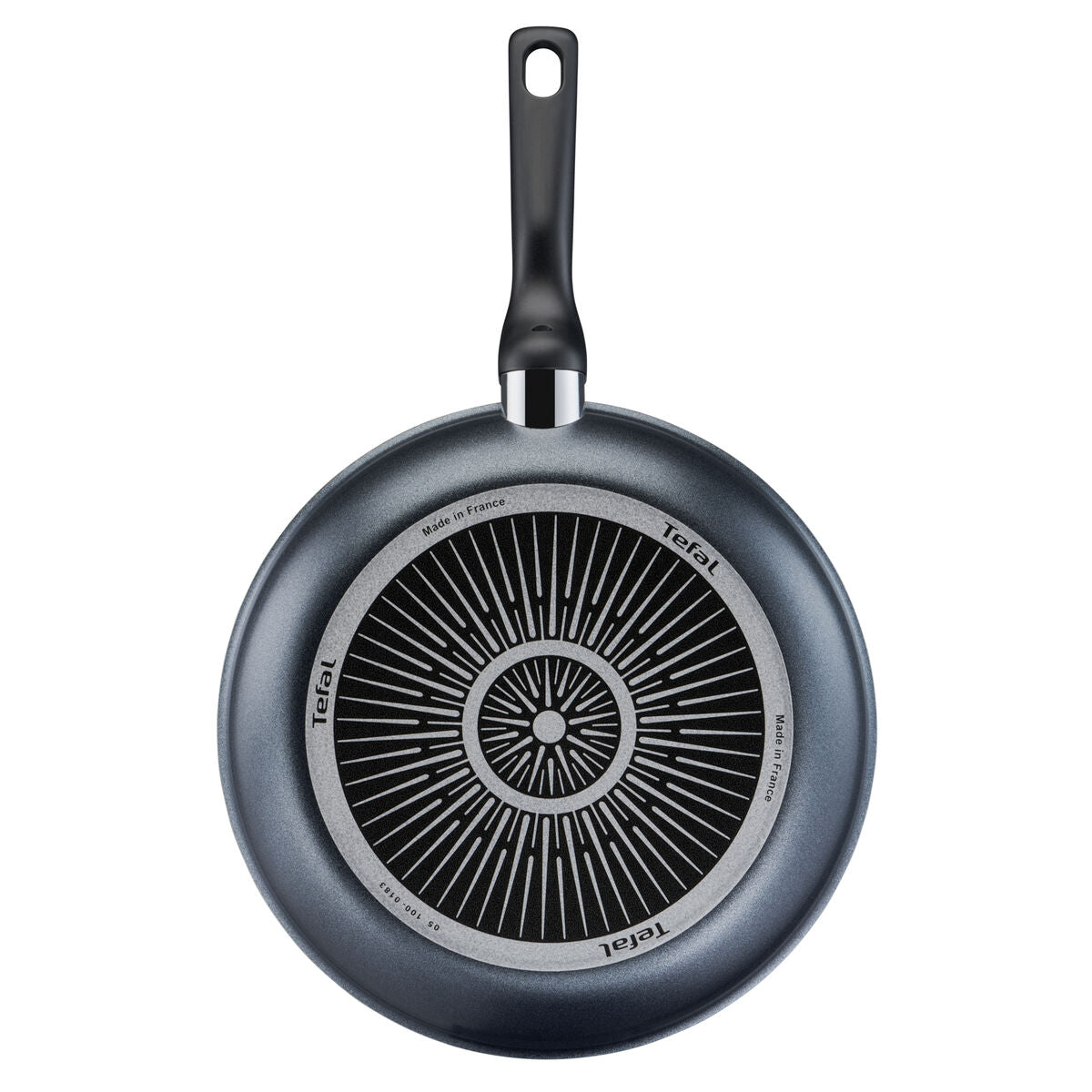 Paistinpannu 32 cm, tarttumaton - keraamiselle liedelle, Thermo-Spot, Tefal