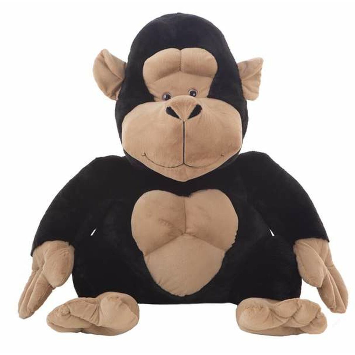 Pehmolelu gorilla 90 cm, iso pehmolelu lapsille & lastenhuoneeseen