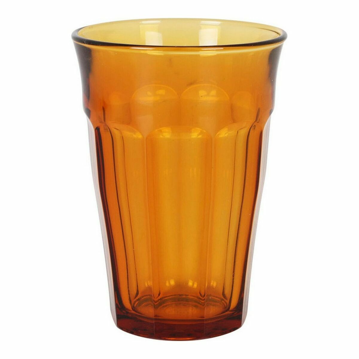 Picardie-lasisetti 4 kpl 360 ml, meripihka juomalasit, Duralex keittiöön