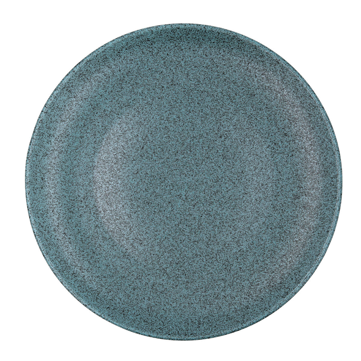 Pizzalautanen 30 cm, pinottava keramiikka sininen - 6 osaa, astianpesukone