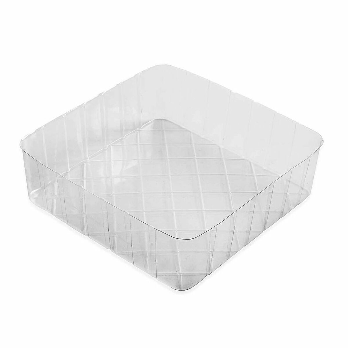 Sateenvarjoteline marmorikuvioitu MDF, kapea eteiseen 15 x 48,5 x 15 cm