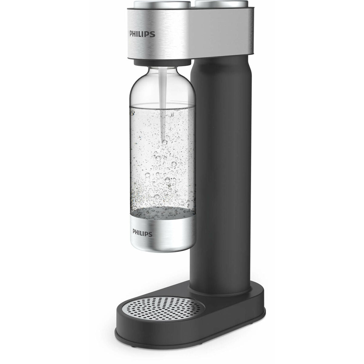 Soodakone, soodavesikone helppokäyttöinen musta kotiin - Philips ADD4902BK/10