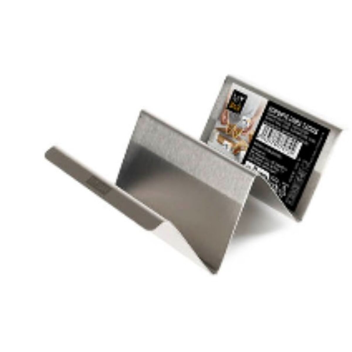 Tacoteline 24 kpl 14 x 10 x 5 cm, tarjoiluteline tacoille juhliin & kotikäyttöön