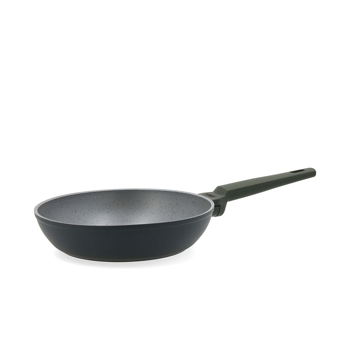 Tarttumaton paistinpannu 24 cm, induktioon sopiva, karkaistu alumiini, arkeen