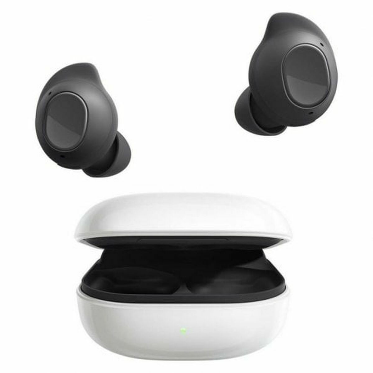 Täyslangattomat kuulokkeet mikrofonilla anc, 30h akku, usb-c, harmaa Samsung