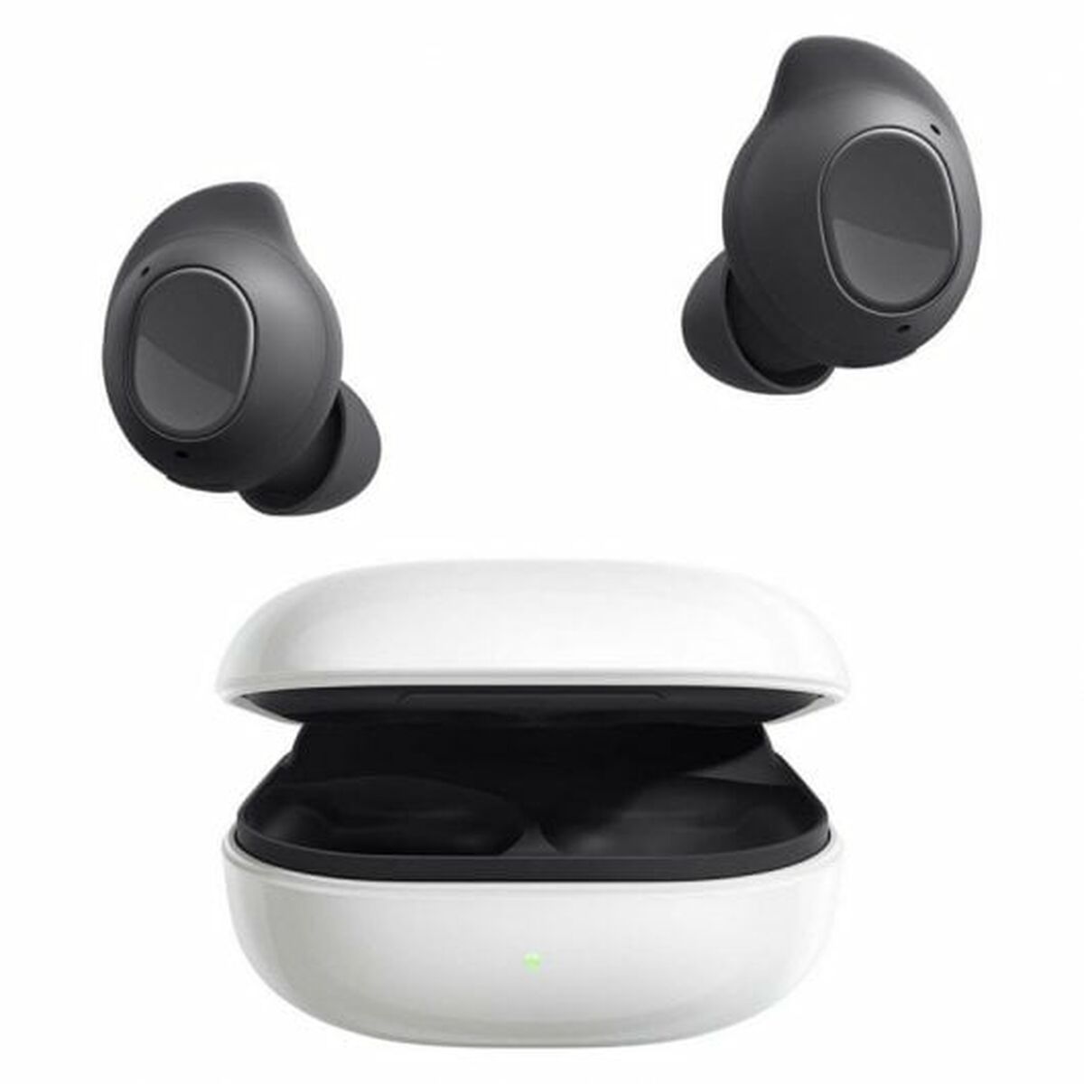 Täyslangattomat kuulokkeet mikrofonilla anc, 30h akku, usb-c, harmaa Samsung