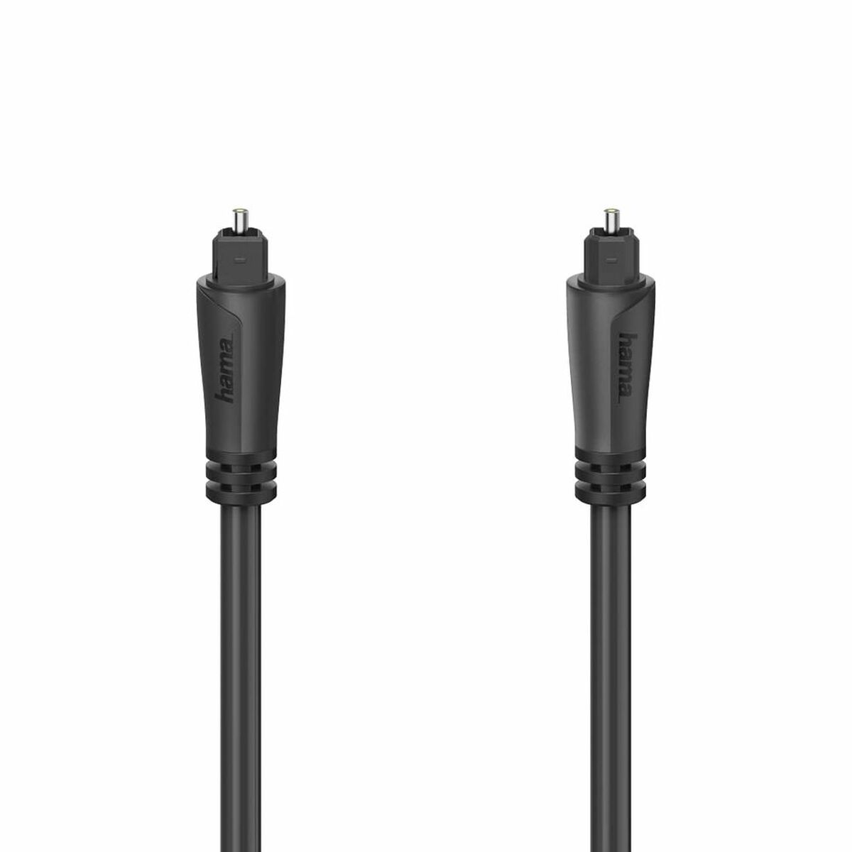 Toslink-optinen audiokaapeli 1,5 m, toslink-liitin kotiteatteriin & s/pdif