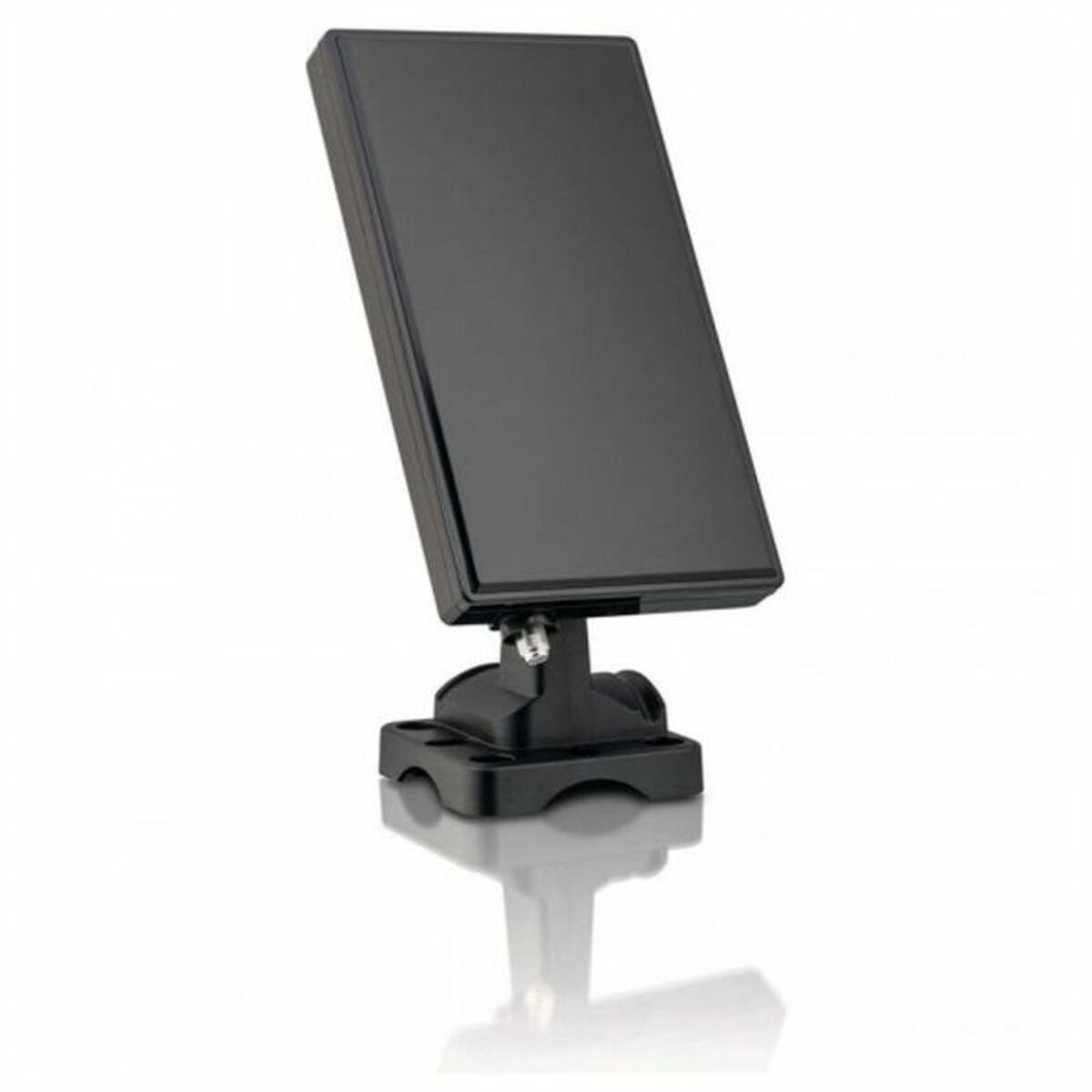 TV-antenni 36 dB vahvistus, säädettävä & kohdistettava, FM/UHF/VHF, sisäkäyttö