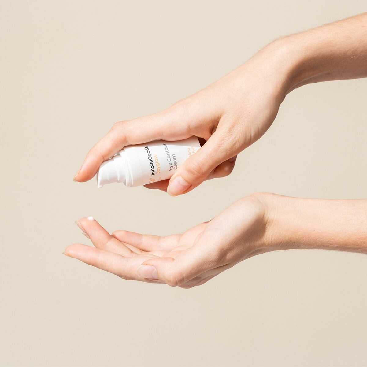 Silmänympärysvoide riisiuute & hyaluronihappo 15 ml, kirkastava, kosteuttava – riisiuute lahja naiselle – kuva 6