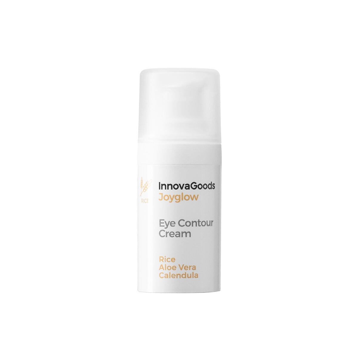 Silmänympärysvoide riisiuute & hyaluronihappo 15 ml, kirkastava, kosteuttava – hyaluronihappo silmänympärysvoide – kuva 5