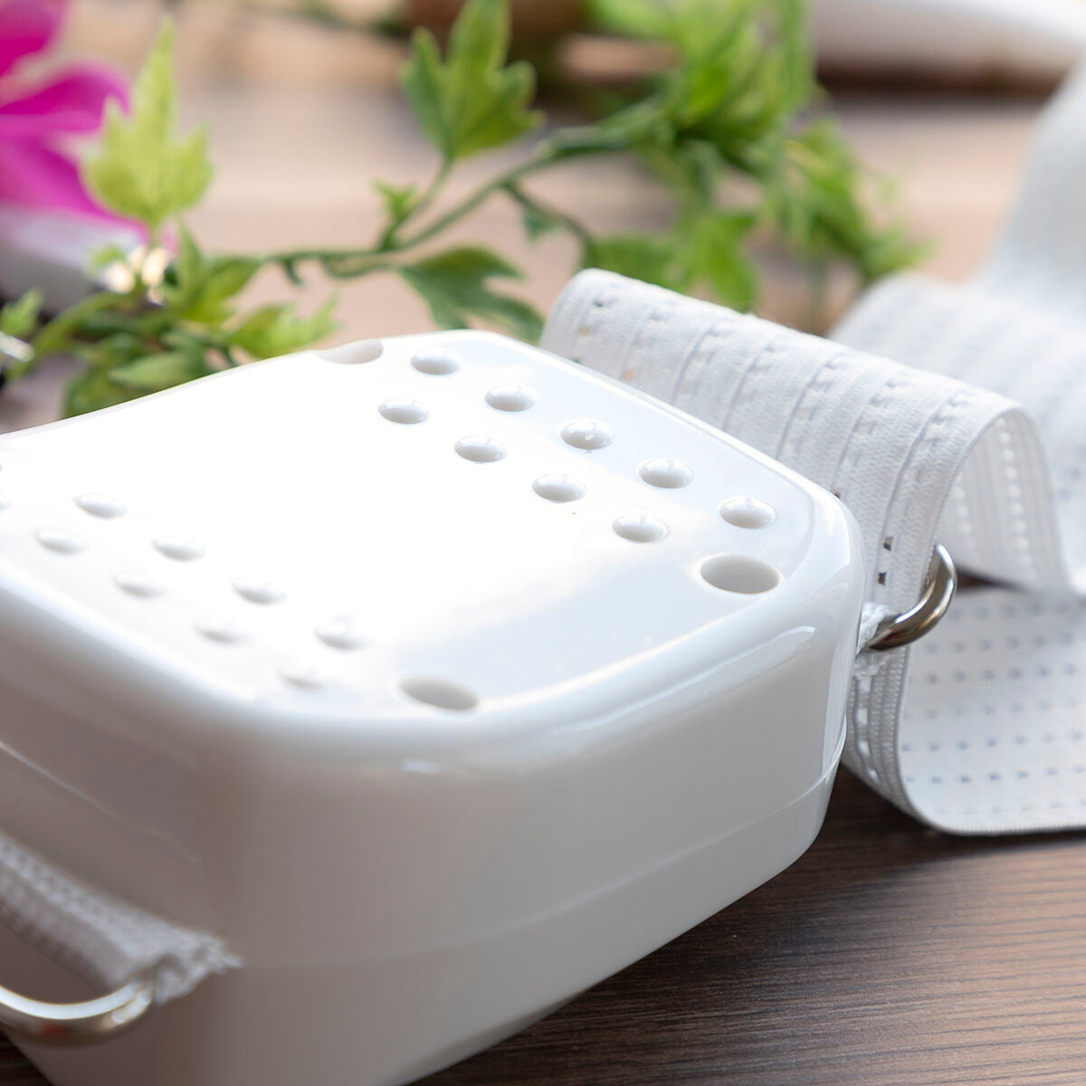 Värisevä hierontavyö, vartalon muotoilu & lihasten kiinteytys, USB