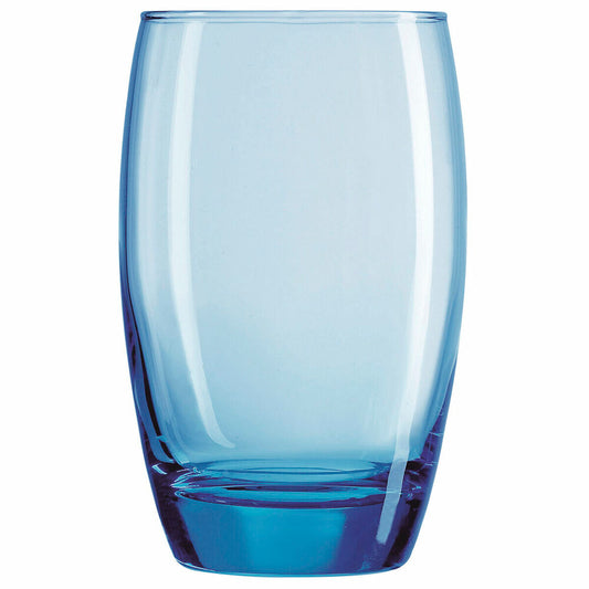 Juomalasit 350 ml 6 kpl, läpinäkyvä lasisetti pöytään - Arcoroc ARC C9687 – juomalasit 350 ml läpinäkyvät lasit – kuva 1