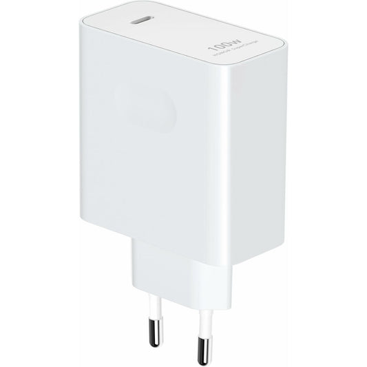 100 W seinälaturi SuperCharge, nopea lataus, EU-pistoke, sis. kaapeli - Honor