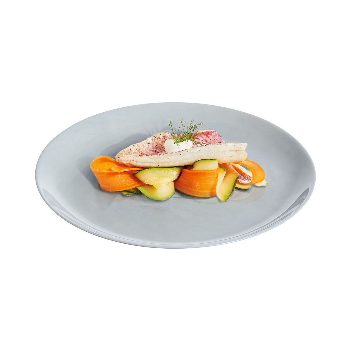 25 cm lasilautanen, kaksivärinen marmorikuvioitu ruokalautanen, pinottava 24 kpl