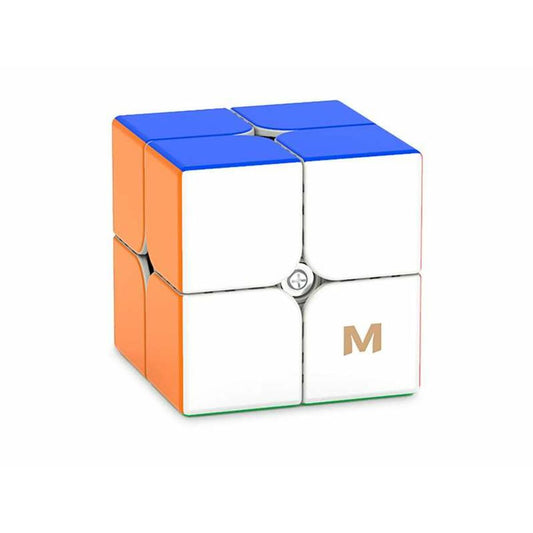 2x2 kuutio palapeli, monivärinen mini-palapeli yksinpelattava lahjaksi Cayro