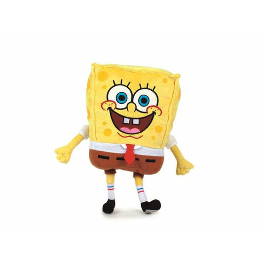 Pehmolelu spongebob 18 cm, pehmeä lelu 3+ lapsille, lahjaidea lastenhuoneeseen – 3+ vuotta lastenhuoneen koriste – kuva 1