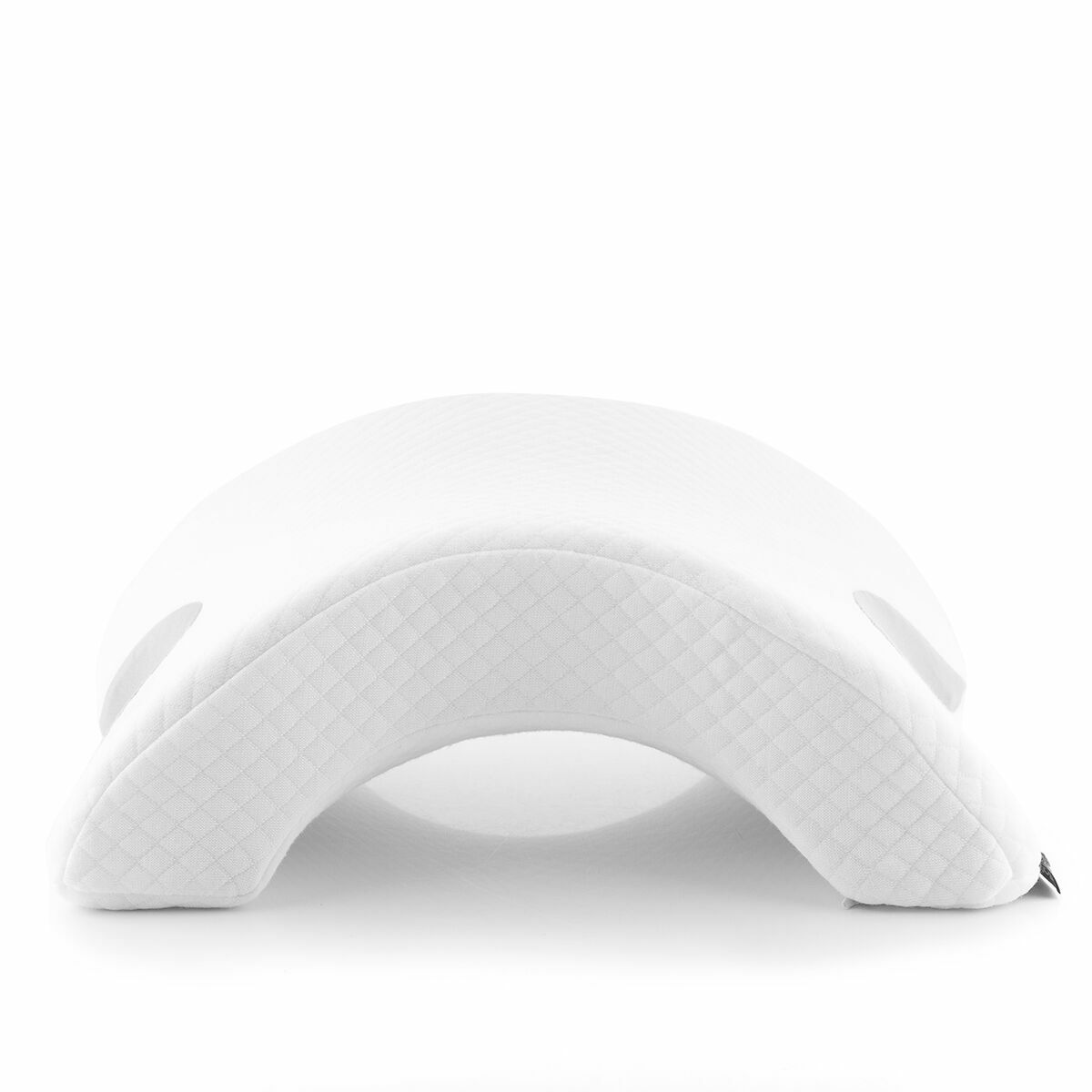 Viskoelastinen niskatyyny pariskunnille, ergonominen muistivaahto &amp; pestävä päällinen – niskatuki lahja naiselle – kuva 7