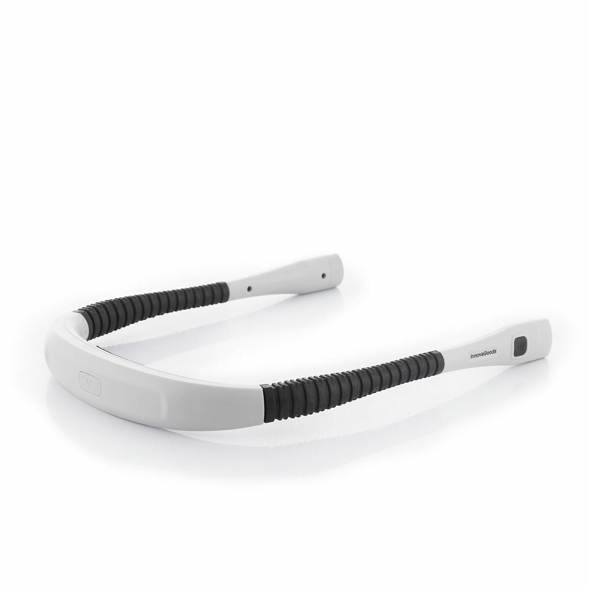 Niskalamppu lukemiseen, ladattava LED 3 värilämpötilaa & 3 tehoa, käsivapaa – lahja retkeilijälle USB-C lataus – kuva 4