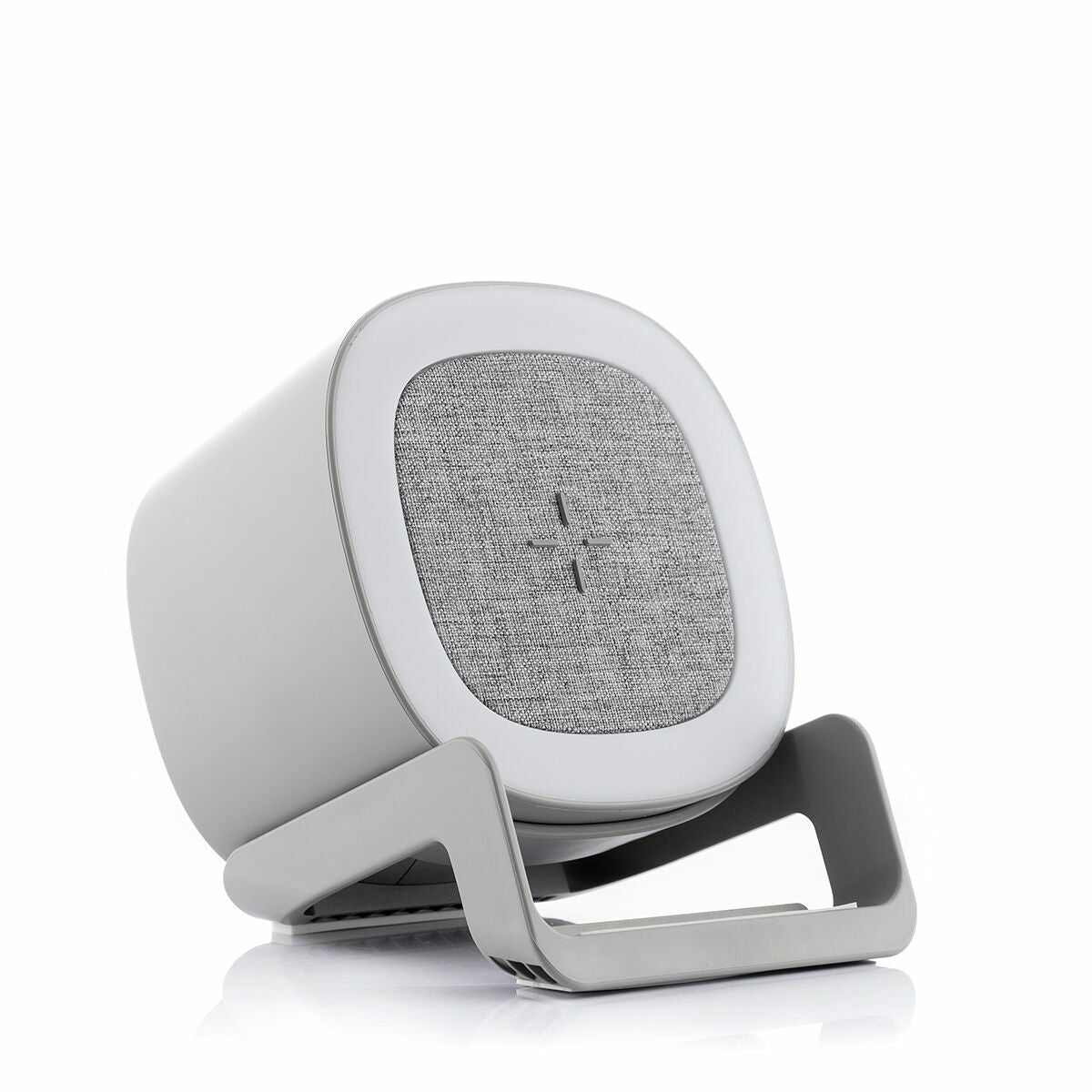 Langaton laturi kaiuttimella, LED-valo, 10 W, Bluetooth 5.1, puhelinteline – kotitoimisto langaton laturi – kuva 7