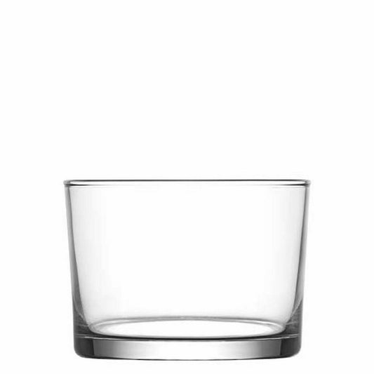 Lasit 240 ml, 6 kpl - lasisetti keittiöön, kirkkaat juomalasit arkeen ja juhlaan