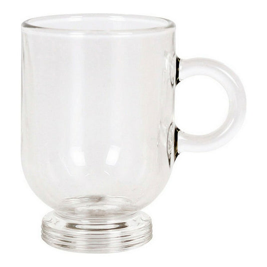 Espresso-kupit 80 ml 6 kpl, kristalli & rst-yksityiskohdat – Royal Leerdam
