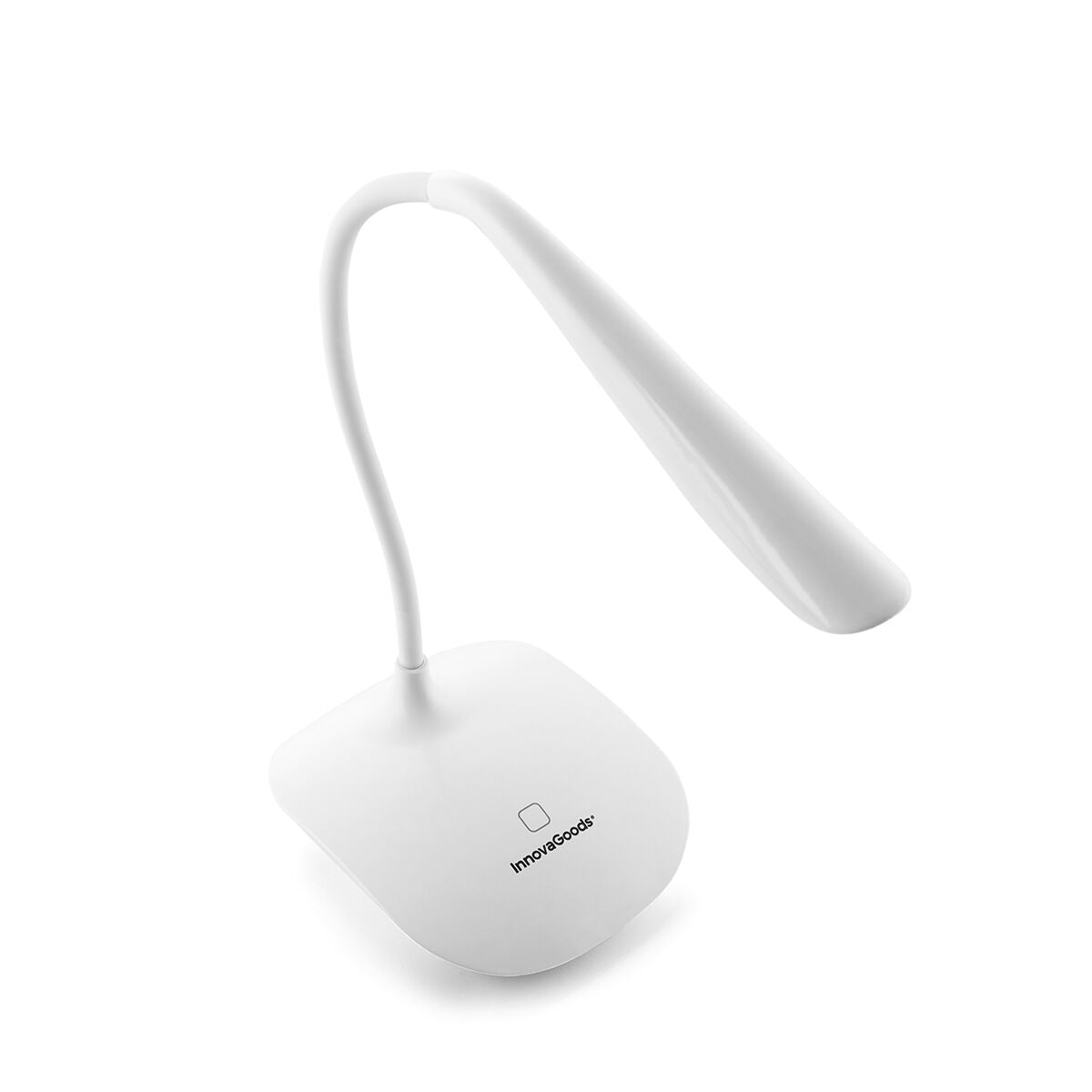 Ladattava led-pöytälamppu, kosketusohjaus ja 3 kirkkaustasoa, powerbank – pöytälamppu 3 kirkkaustasoa – kuva 12