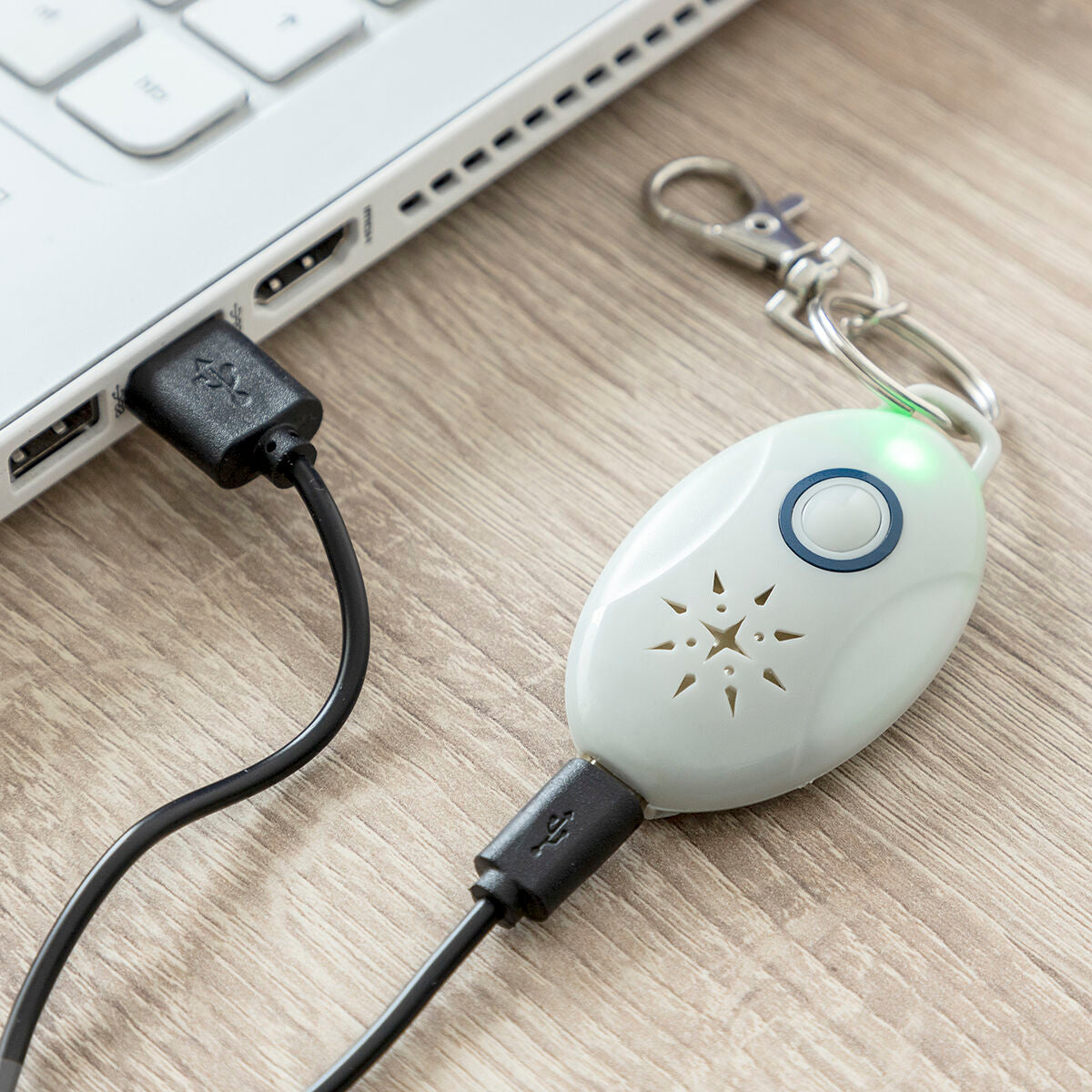 Punkkikarkotin koiralle, ultraääni - kirppuja & hyttysiä, USB-ladattava 3 m – ultraäänikarkotin koiran ulkoiluvaruste – ku…