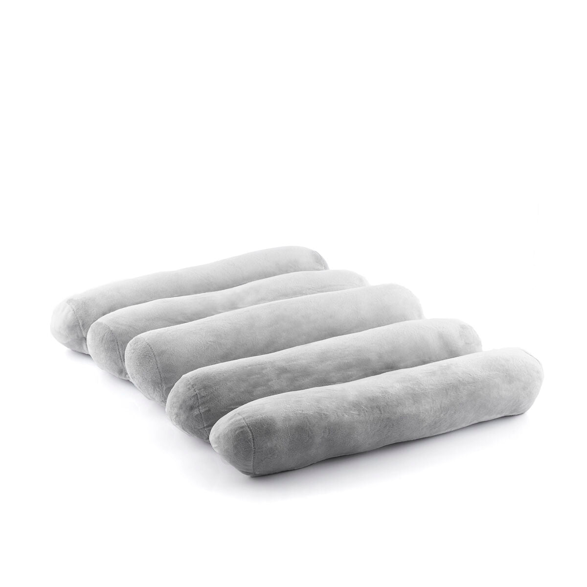 Ergonominen selkä- ja niskatyyny, 5‑osainen modulaarinen putkityyny 40 x 60 cm – niskatyyny rentoutuminen – kuva 8