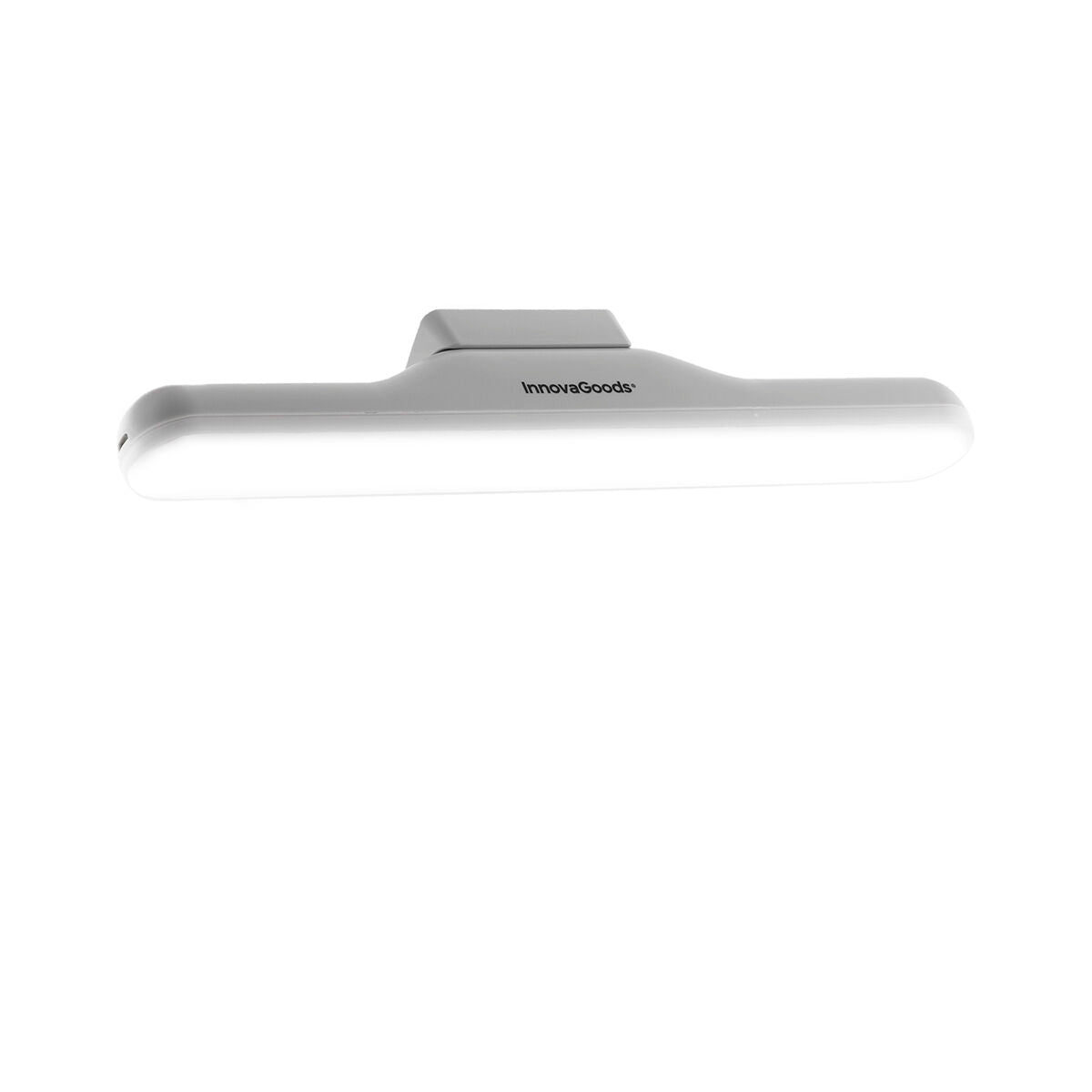 LED kaapinalusvalo, ladattava ja magneettinen, 30 cm, 3 kirkkaustasoa, 200 lm – USB-ladattava kaapinalusvalo – kuva 15