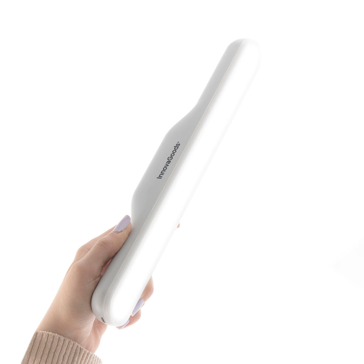 LED kaapinalusvalo, ladattava ja magneettinen, 30 cm, 3 kirkkaustasoa, 200 lm – joulu retkivalo – kuva 16