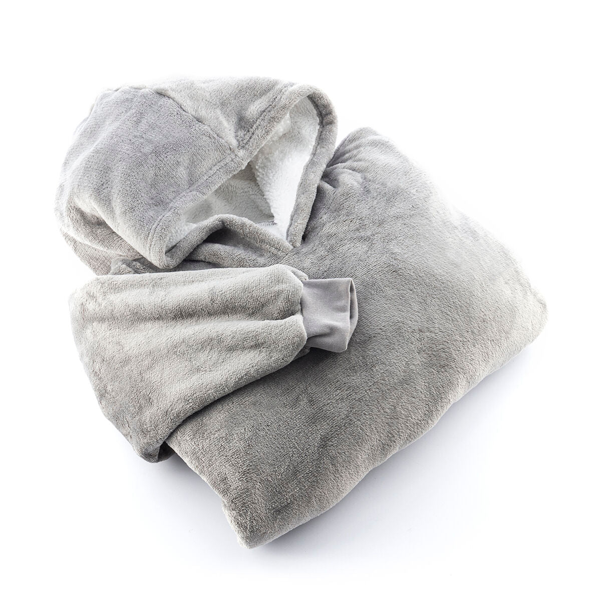 Hupparipeitto huopa fleece-vuorilla, oversized unisex – iso huppu ja keskitasku – lahja miehelle iso huppu – kuva 3