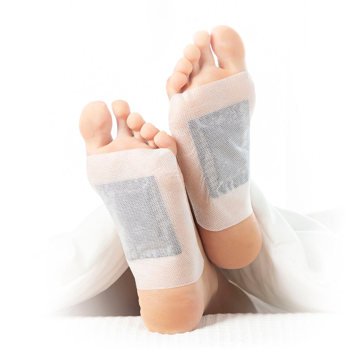 Detox jalkapohjalaastarit laventeli, yökäyttöön 6-8 h, 10 kpl, luonnollinen – levollinen uni rentoutuminen – kuva 10