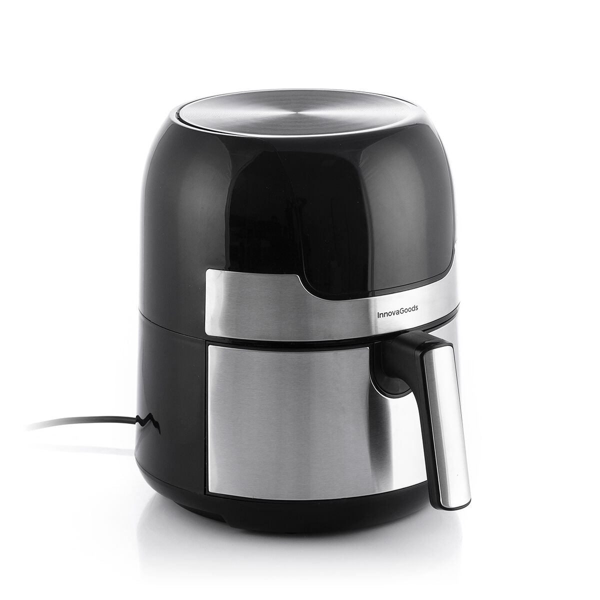 Airfryer 3,5 l, 360° kiertoilma, 1400 W, 8 ohjelmaa — 2–3 hengelle
