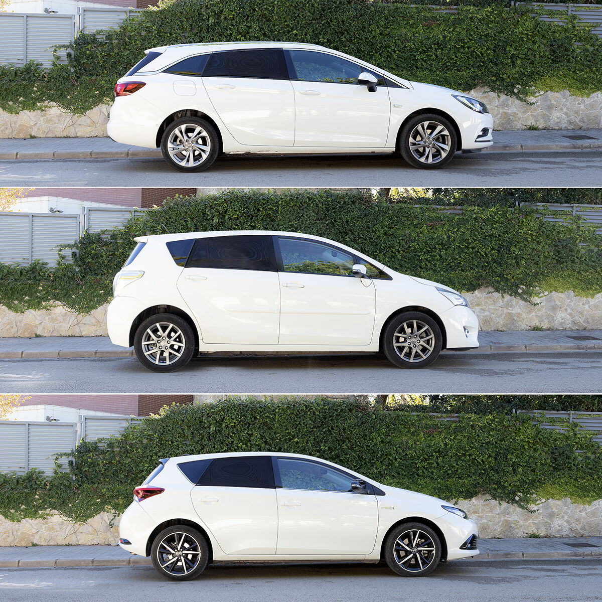 Auton aurinkosuoja UV-verkko 2 kpl, takasivuikkunoille, hengittävä & säädettävä