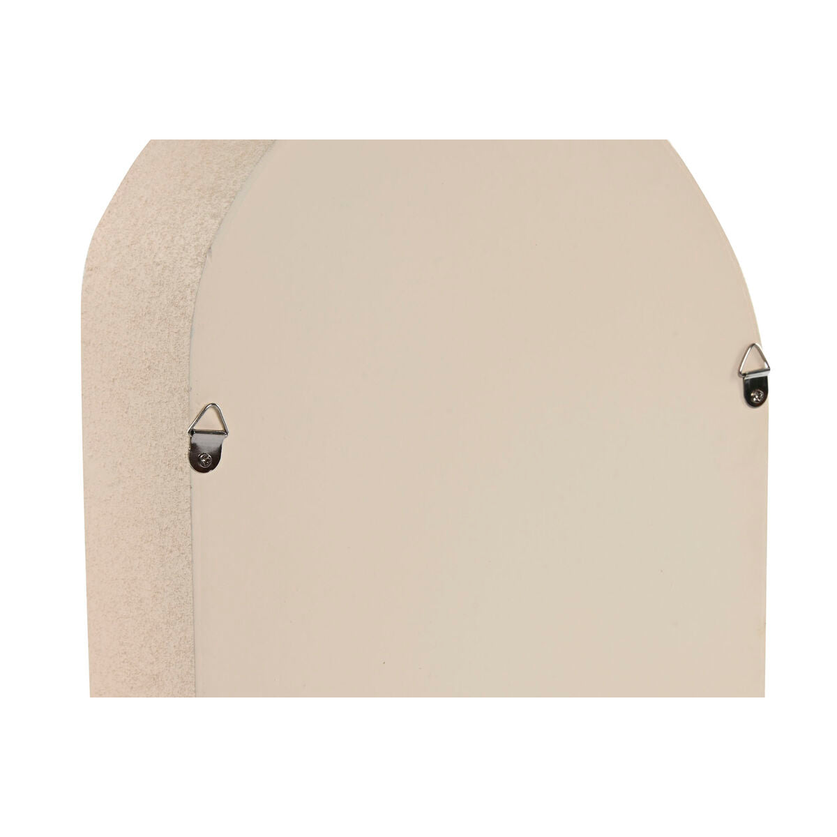 Avainnaulakko beige, avainten säilytys, MDF/metalli, 20,5 x 8,5 x 27,5 cm