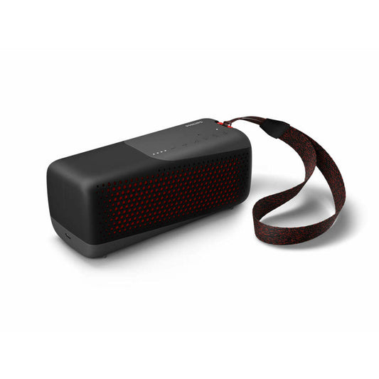 Bluetooth-kaiutin 10 W, IP67 vedenkestävä kannettava, 12 h akku, Philips