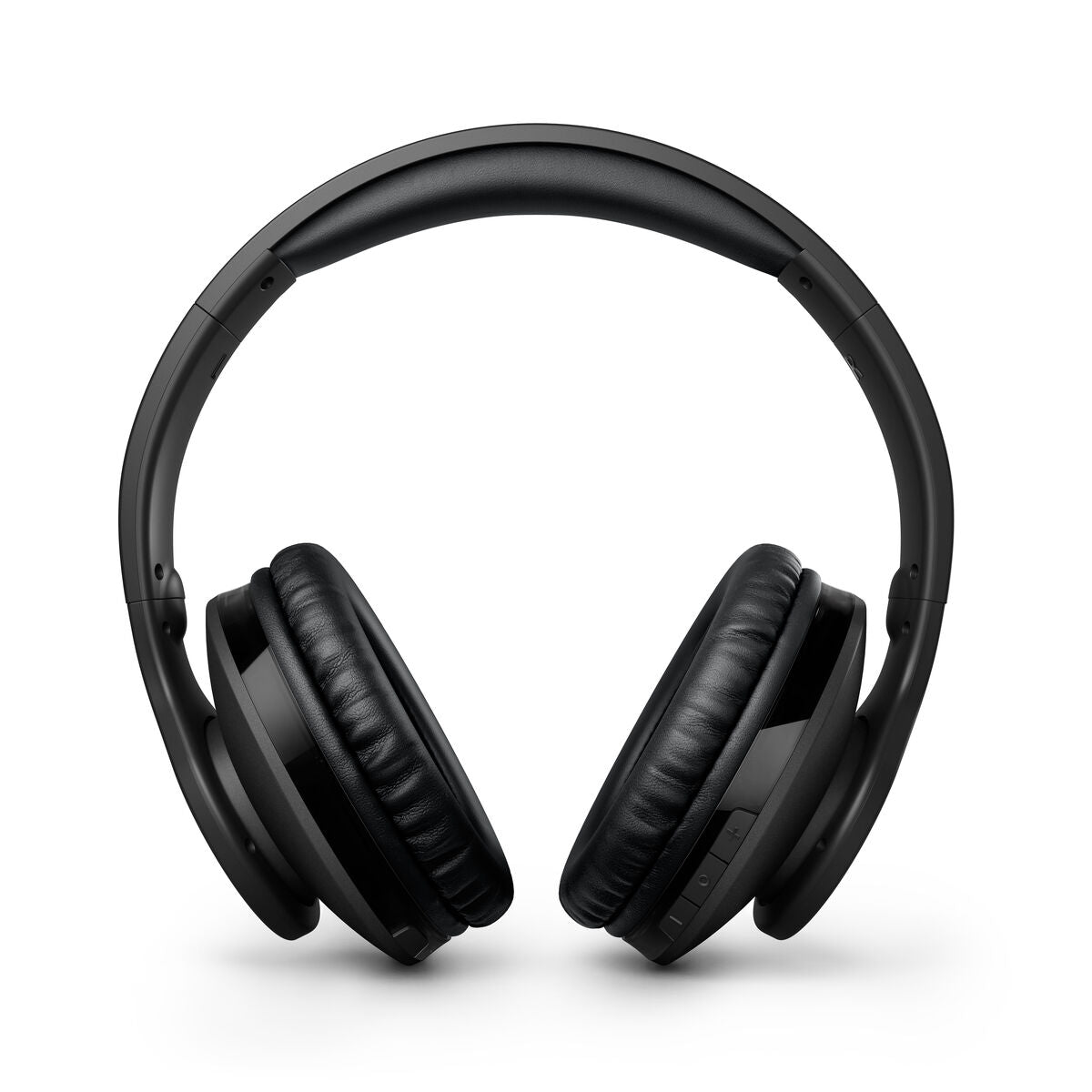 Bluetooth-kuulokkeet 40 mm, 18 h akunkesto, musta – Philips