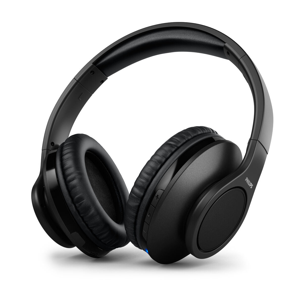 Bluetooth-kuulokkeet 40 mm, 18 h akunkesto, musta – Philips