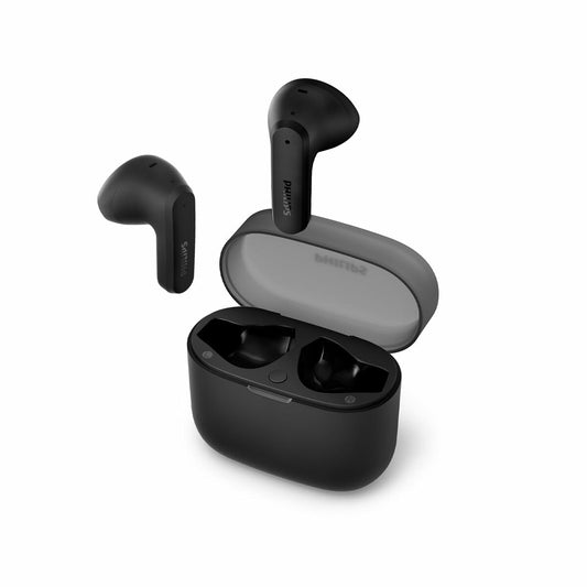Bluetooth-kuulokkeet langattomat in-ear, IPX4, 28 h toisto, USB-C kotelolla