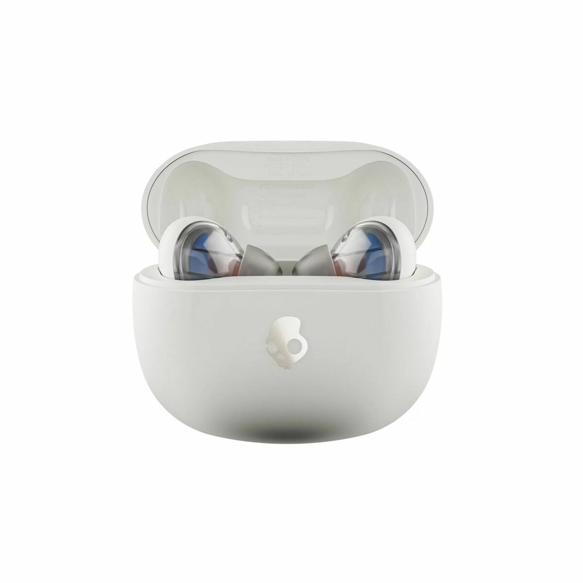 Bluetooth-kuulokkeet in-ear, Bluetooth 5.2, USB-C, mikrofonilla, valkoinen