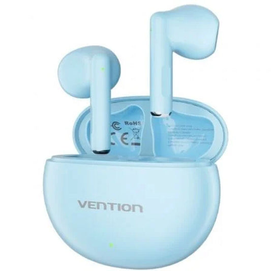 Bluetooth-kuulokkeet in-ear, langattomat nappikuulokkeet vaaleansininen NBKS0