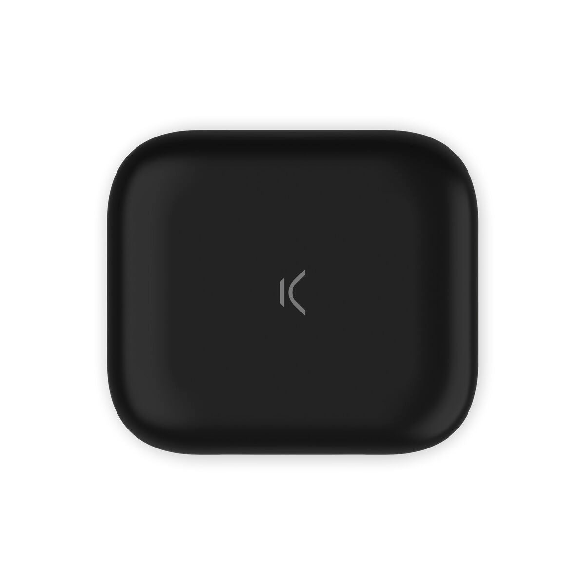 Bluetooth-kuulokkeet langattomat korvakoukuilla, 10 m kantama, musta - KSIX